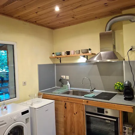 Сasa de vacaciones The Old Cherry House