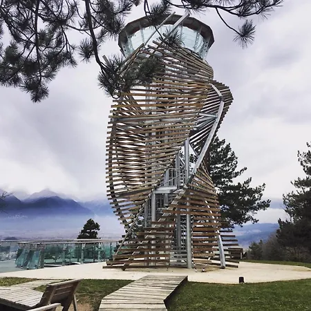 Dom wakacyjny The Old Cherry House Razłog