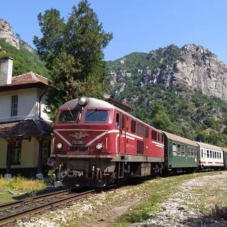 The Old Cherry House Сasa de vacaciones Razlog