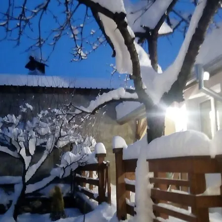 The Old Cherry House Дом отдыха