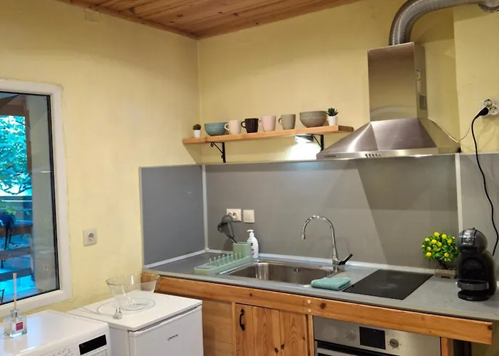 Ваканционна къща The Old Cherry House