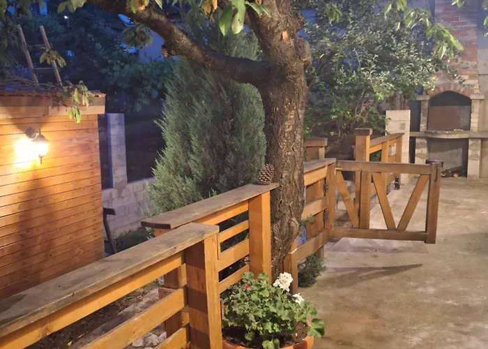 Ваканционна къща The Old Cherry House