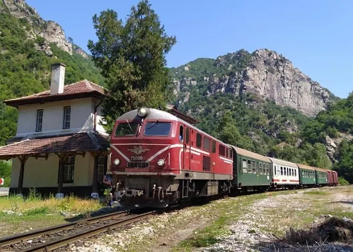 The Old Cherry House Ваканционна къща Разлог