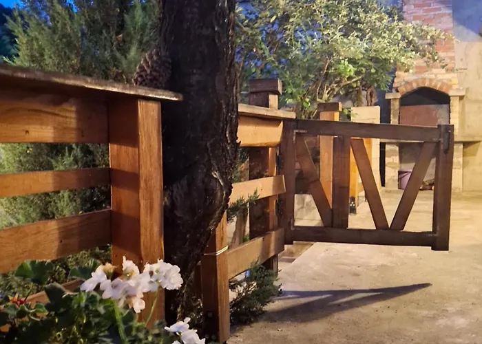 Ваканционна къща The Old Cherry House *