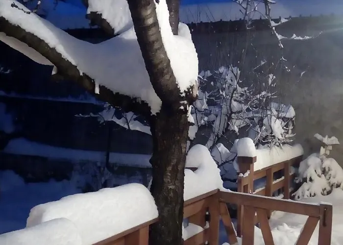 The Old Cherry House *